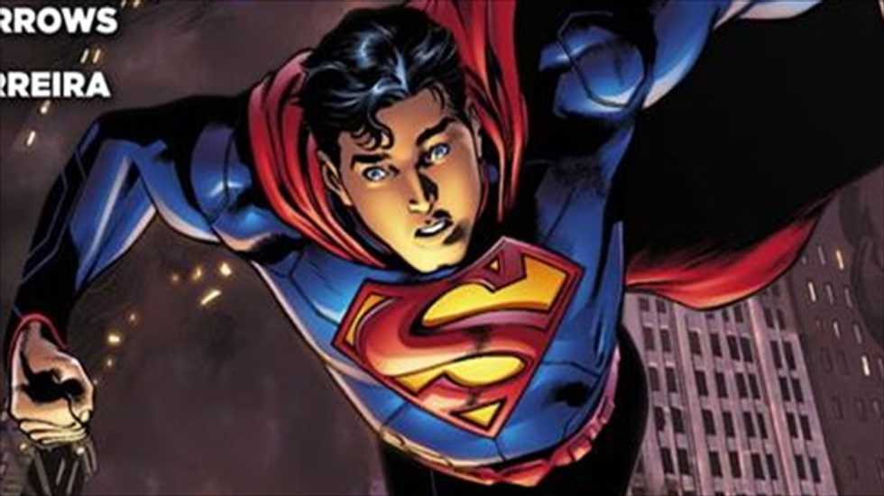 DC Entertainment blocks Superman logo from being used in Canadian boy's memorial