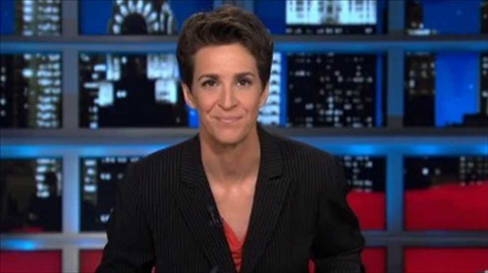 Maddow: Koch-friendly Texas GOP loosens chemical safety rules despite explosions