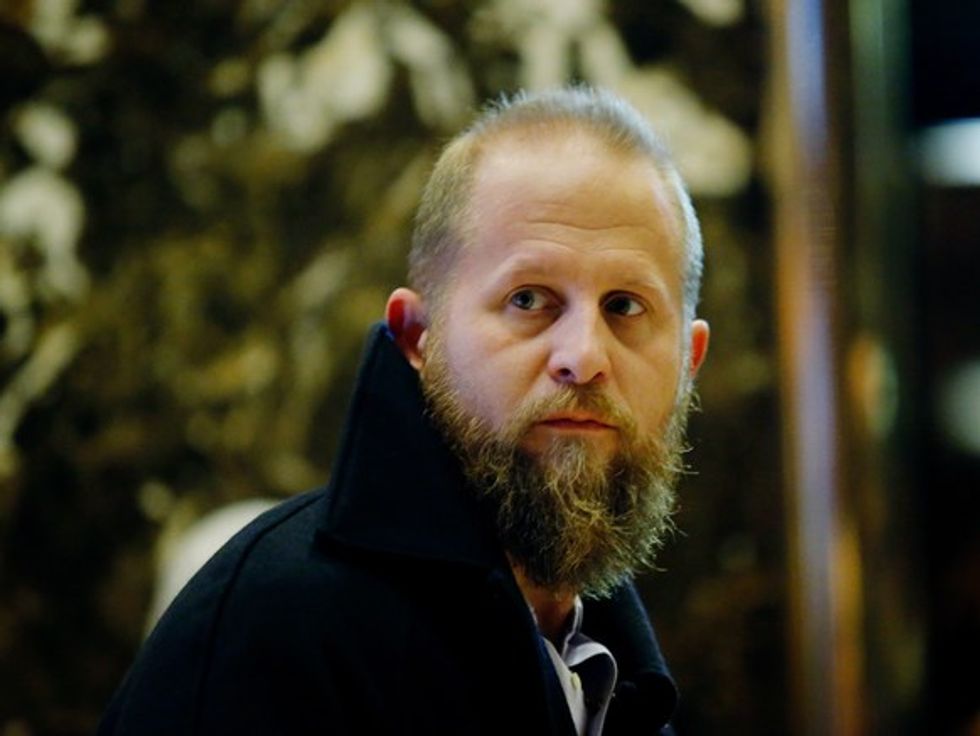 ‘Deeply hurt’ ex-Trump campaign manager Brad Parscale tweets out Bible verse about being persecuted