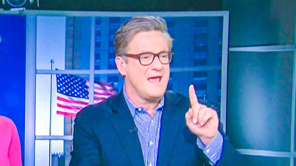 Morning Joe wants Google to ban 'crap' search results -- and here's the real reason why