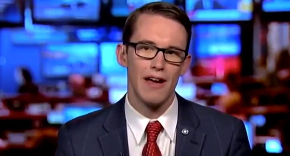 Millennial conservative leader explains why he abandoned the Republican Party