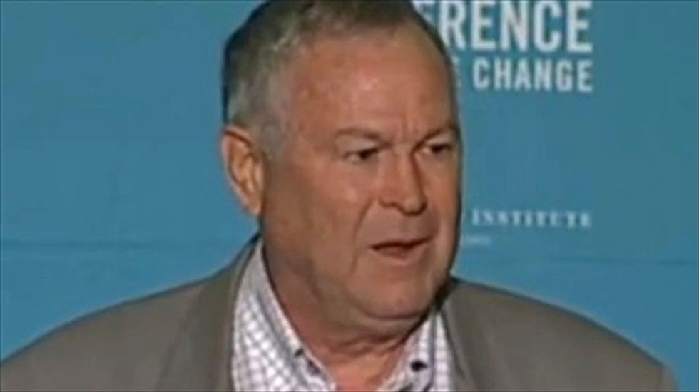 WATCH: Calif. Republican's anti-fluoride rant opens climate skeptics' conference