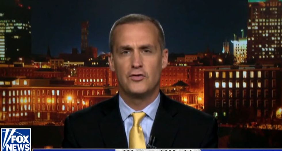 Ex-Trump adviser dismisses church massacre: Why don't we talk about the things the world cares about?