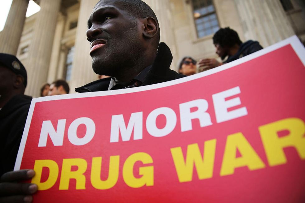 Federal 'Cromnibus' spending bill also effectively ends U.S. ban on medical marijuana