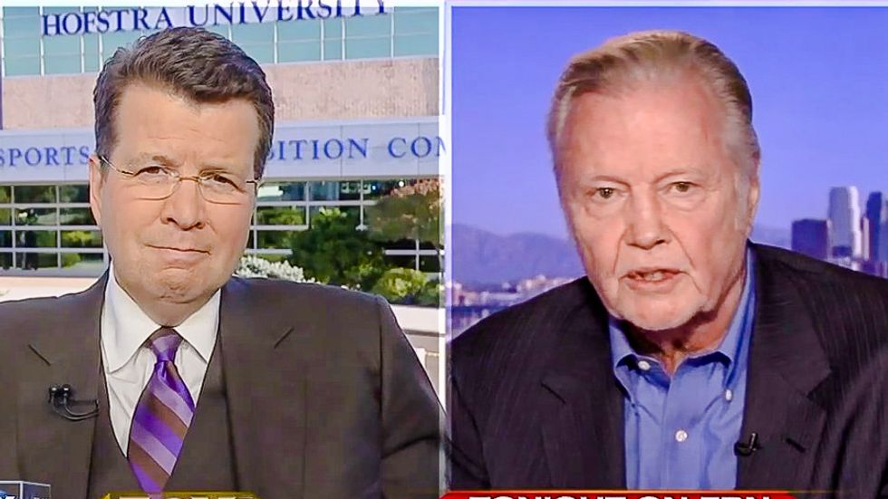 'Donald Trump is no liar': Watch actor Jon Voight's bonkers explanation for voting Trump