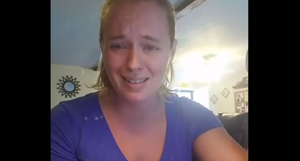 WATCH: Christian mom has 11-minute meltdown after accidentally hearing hip hop song on the radio