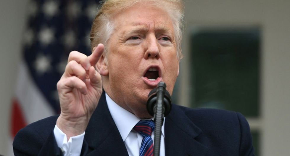 Trump's dangerous 'national emergency' gambit -- can he get away with it?