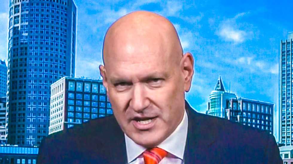 Fox's Keith Ablow: LGBT rights will lead to 'three humans and a dog' marriage