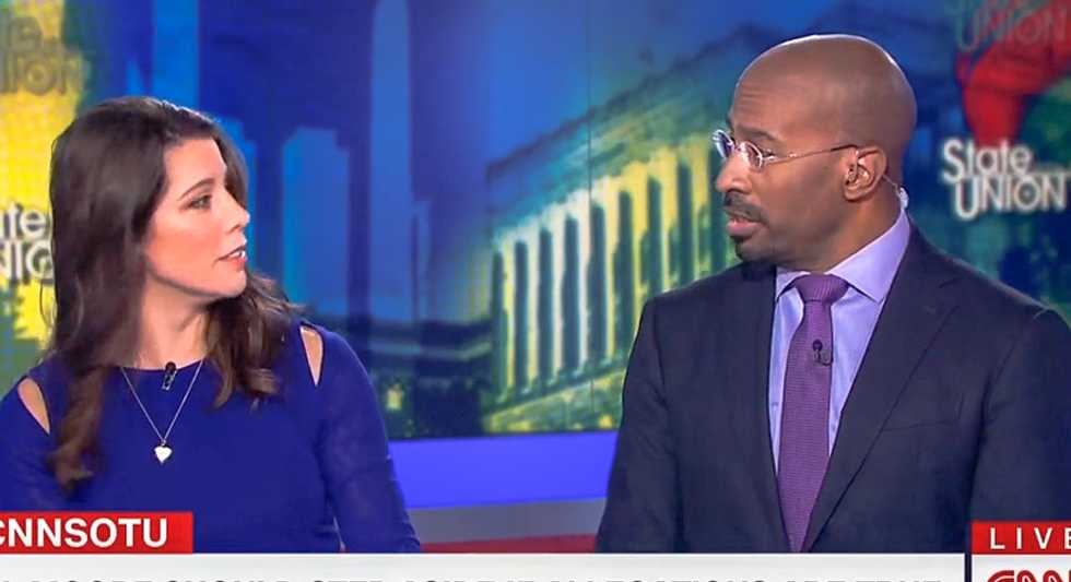 'Bannonism is on trial': Van Jones says Bannon's 'white aggrieved identity' makes GOP vote for sexual abusers