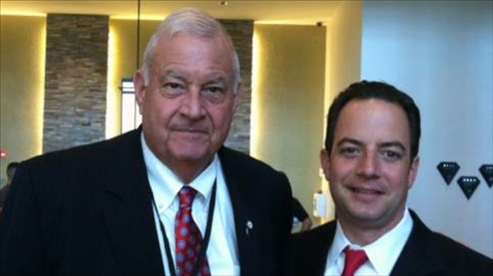 Ex-Georgia GOP chair's aide sues party after allegedly being called a 'house n*gger'