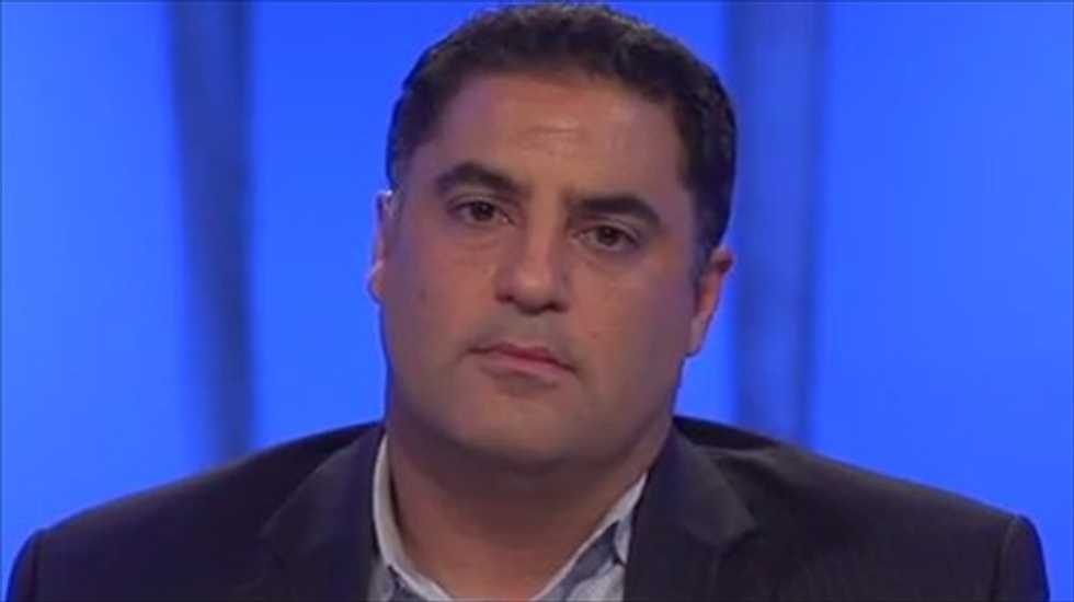 'We're just pointing out what a jackass you look like': Cenk Uygur blasts 'Holly Hobby Lobby'