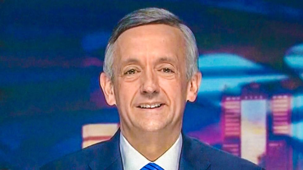 Pastor Robert Jeffress tells Fox: Jesus would have wanted a border fence