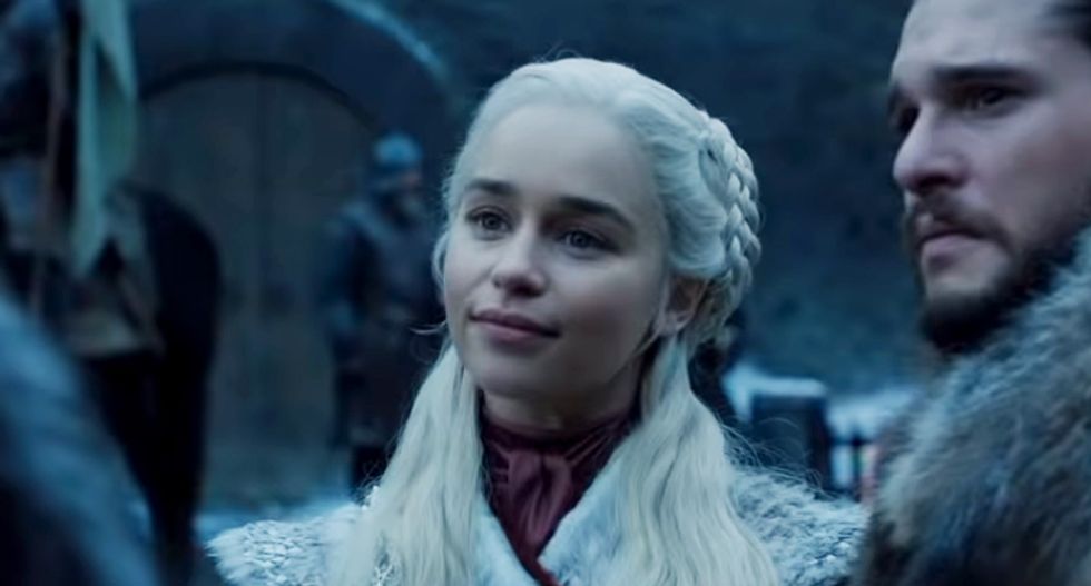 'Game of Thrones' is coming -- breaking down the 5-second teaser of the final season