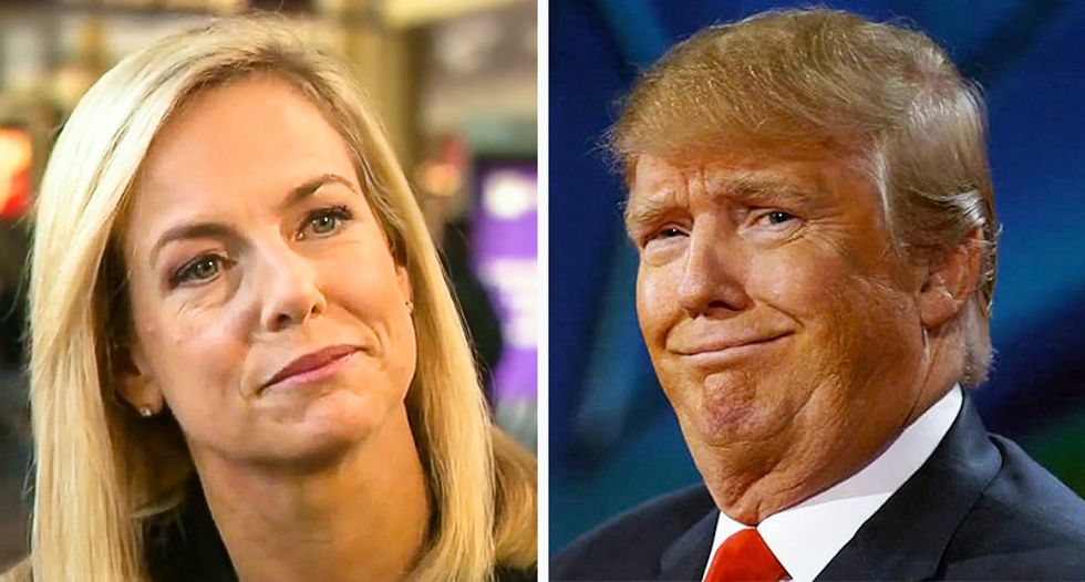 Ousted DHS secretary warned against telling Trump about her work against Russian meddling: report