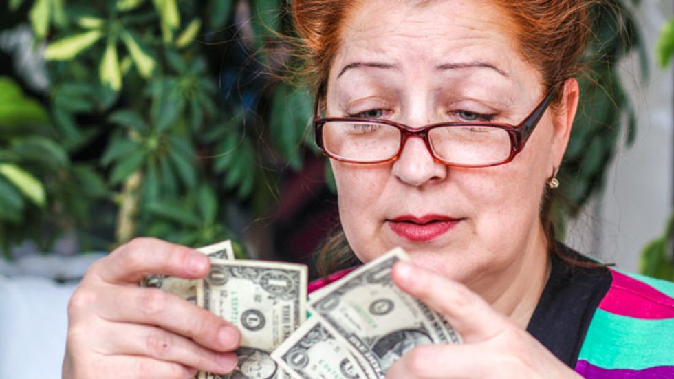 Infuriating facts about our disappearing middle-class wealth