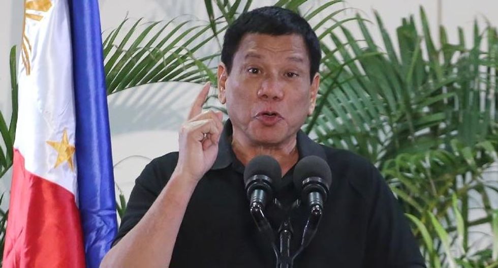 Trump 'encourages' Duterte's deadly drug war in the Philippines -- and we should be worried