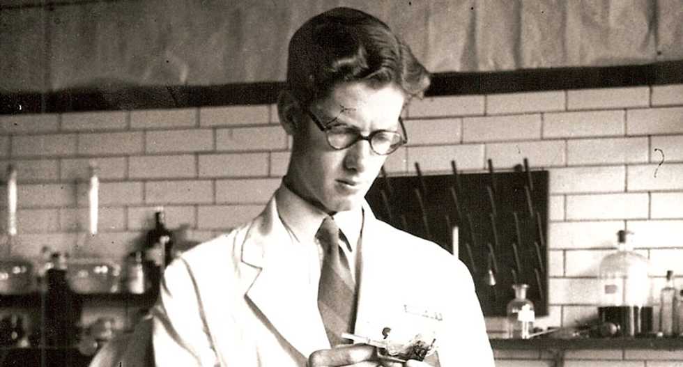 The forgotten scientist who paved the way for the discovery of DNA's structure
