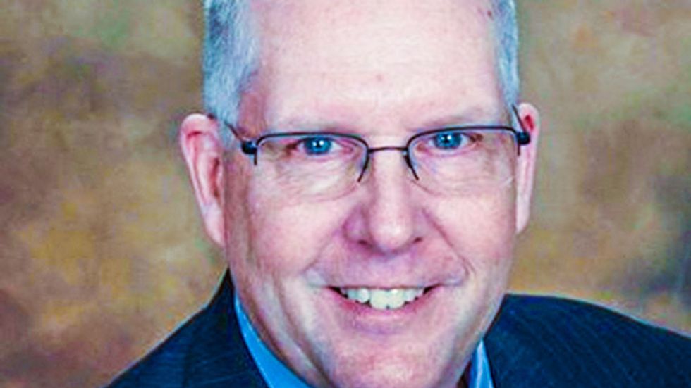 MN Republican bases economic agenda on theory that sperm enzymes in anus causes AIDS