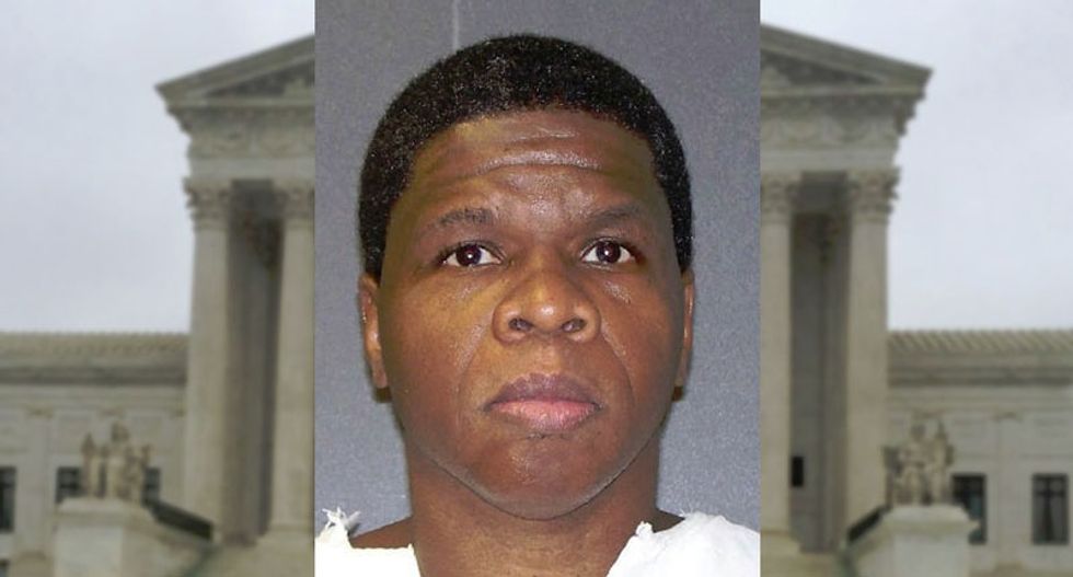 Texas death row appeal hinges on racist testimony