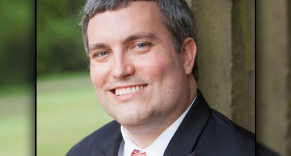 Trump's ghost-hunting federal judge nominee who's never tried a case may have defended the KKK online