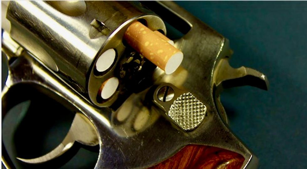 What’s behind our appetite for self-destruction?