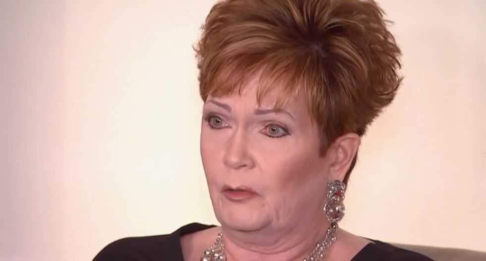 Beverly Young Nelson says Roy Moore tried to rape her as a teen: ‘I was struggling and begging him to stop’