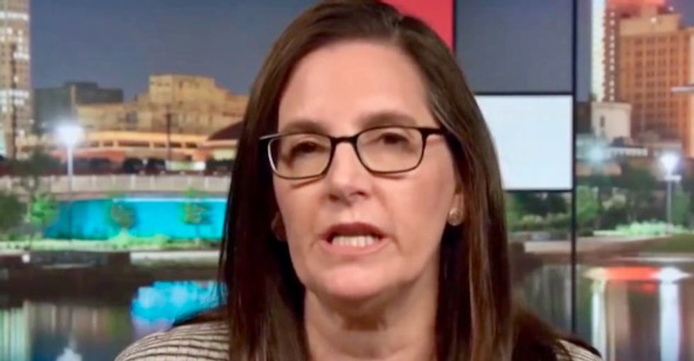Former federal prosecutor shuts down Trump administration’s lies about terrorists at the border in one tweet