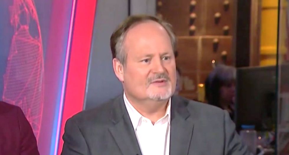 Trump biographer explains why the president’s prime-time address is all about his cult -- not national security