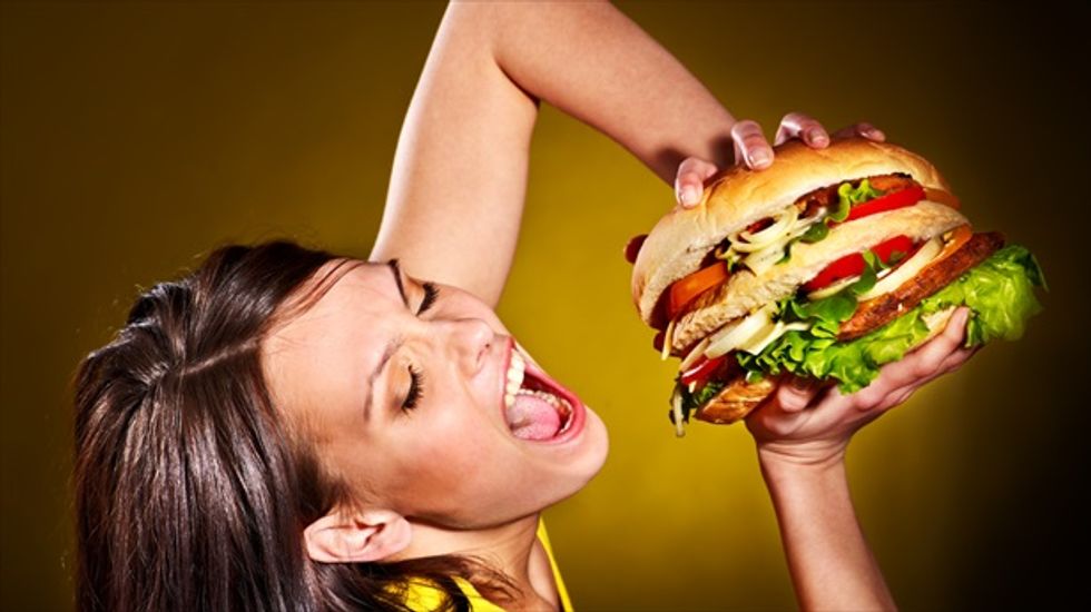 Christian radio host fears Iowans may be forced to eat gay pride burger