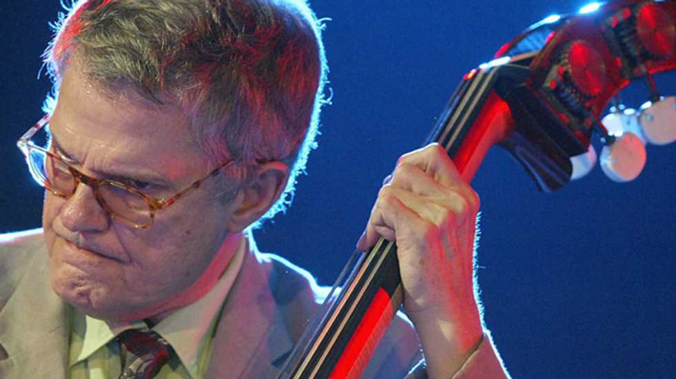 Jazz bassist Charlie Haden dies aged 76
