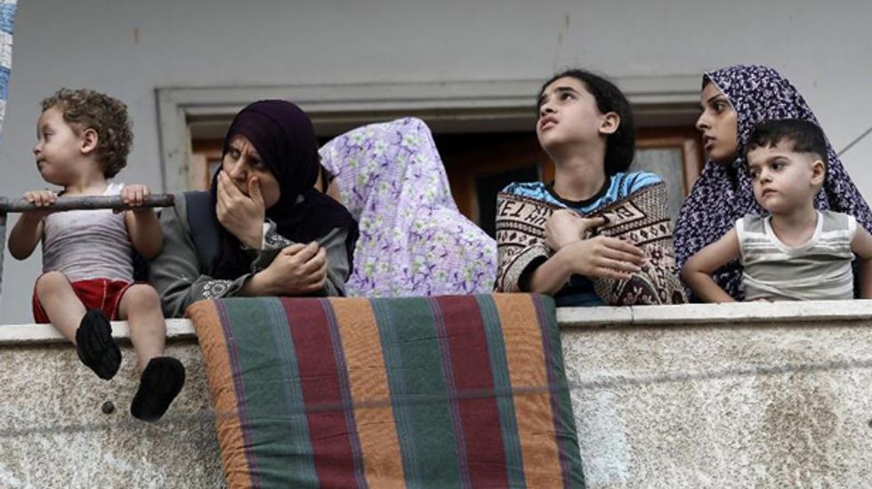 Gaza ceasefire reveals full extent of Israeli destruction