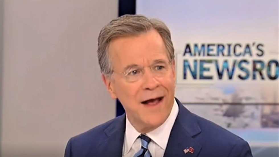 Shocked Fox pundit blames Democrats after hearing 'young ladies' drop 'F-bomb' on NYC subway