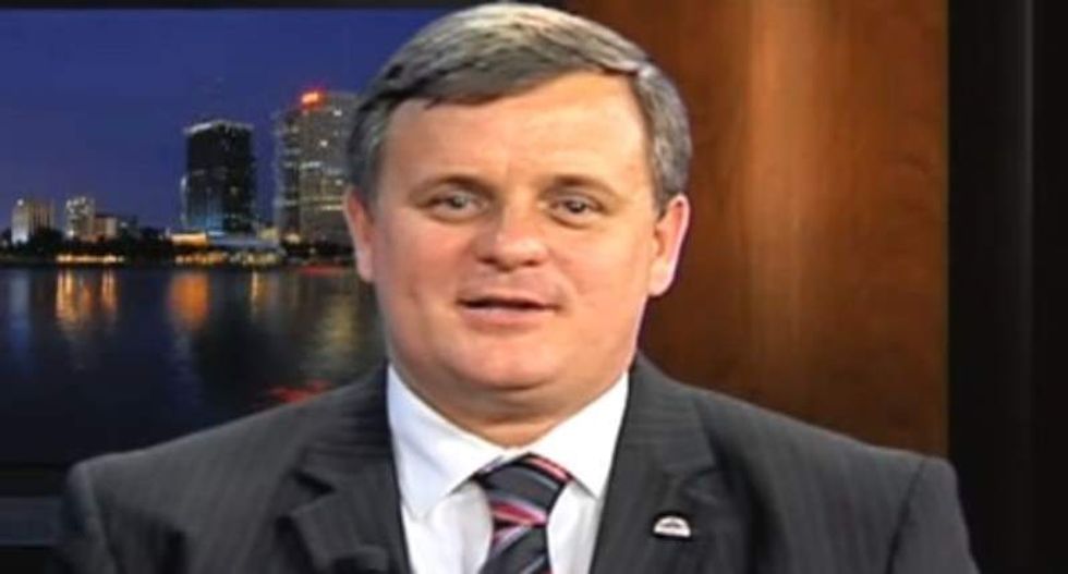 Florida official complains: Raising LGBT flag after Orlando creates 'hostile work environment'