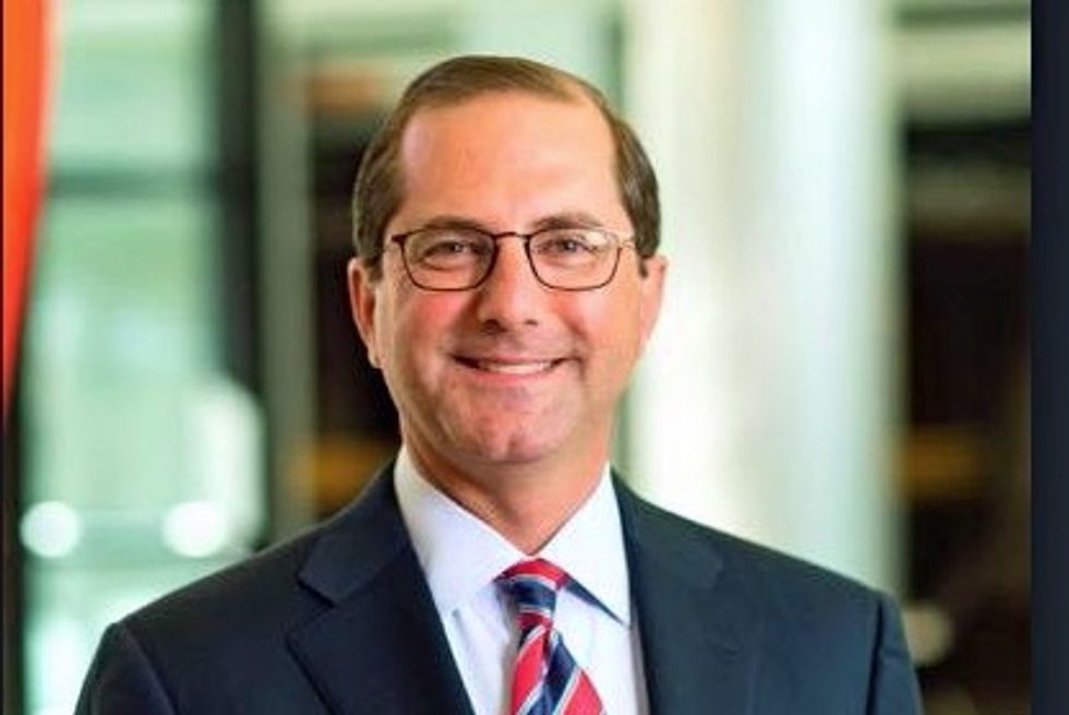 US moving some detained immigrants to sites closer to their children: HHS Secretary Alex Azar