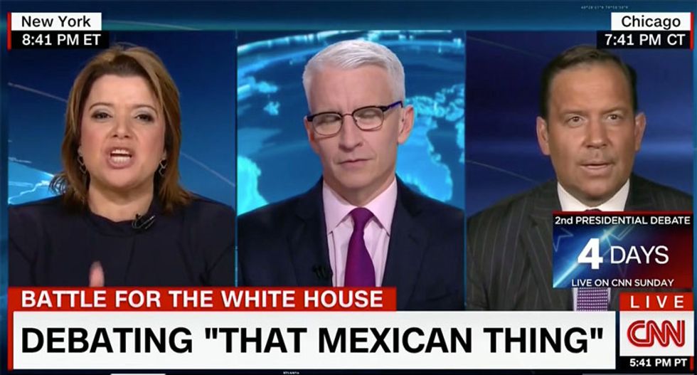 WATCH: Ana Navarro schools Trump's Hispanic advisor why his outreach to Latinos has been a big failure