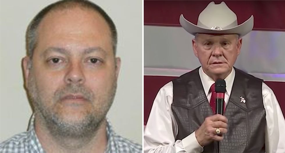 One Alabama man spent five years in jail for less than what Roy Moore is accused of doing to 14-year-old