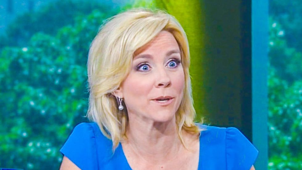 Fox News host defends network's female diversity: We have '12 non-blondes!'