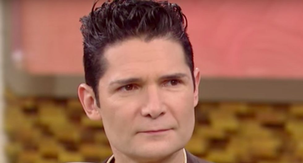 California sheriffs have found Corey Feldman's 1993 recorded testimony naming Hollywood pedophiles