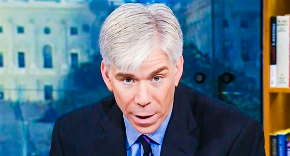 Michael Cohen’s ‘earthquake’ testimony is going to ‘kick up the impeachment machine’: CNN’s Gregory