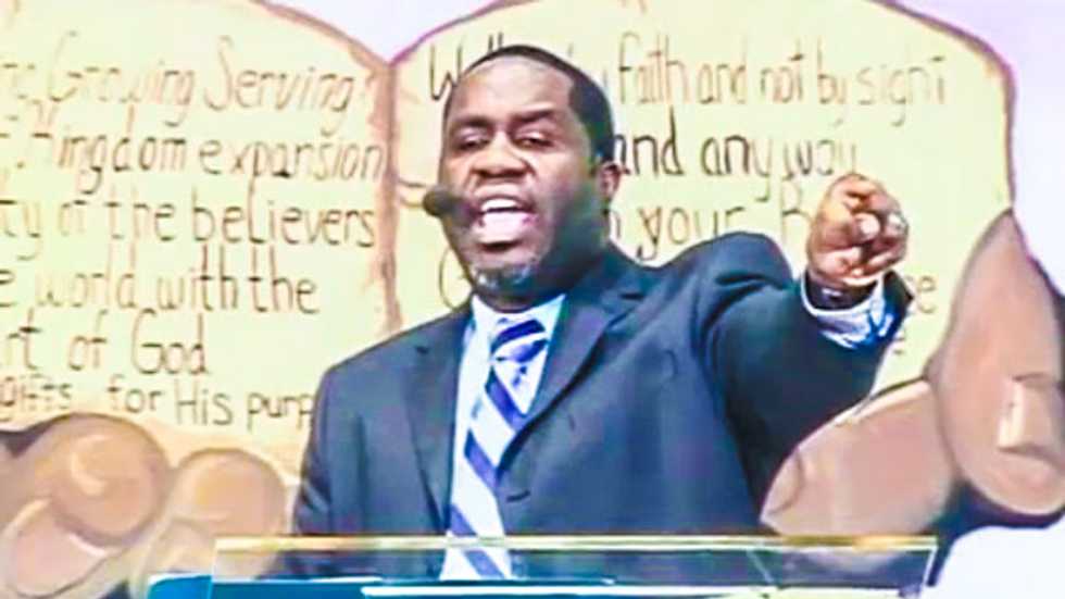'Ex-gay' PA pastor charged with teen sex abuse after pleading guilty to same thing in 2008