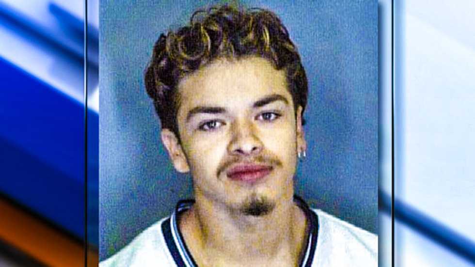 Handcuffed Colorado man in cop car shoots at police after pulling gun from butt cheeks
