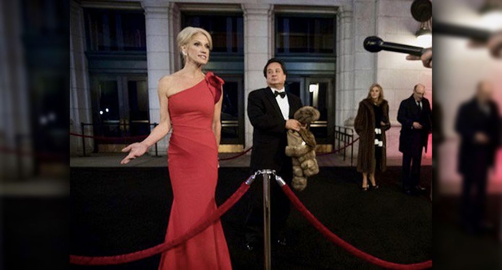 'Get this over with': George Conway urges Republicans to dump Trump now