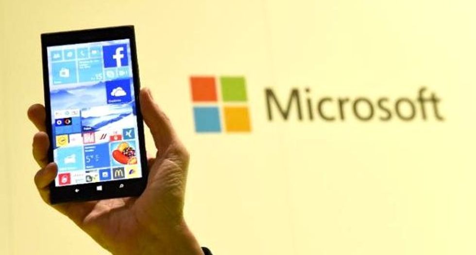 Microsoft apologizes after hiring dancers dressed as 'schoolgirls' at developers conference