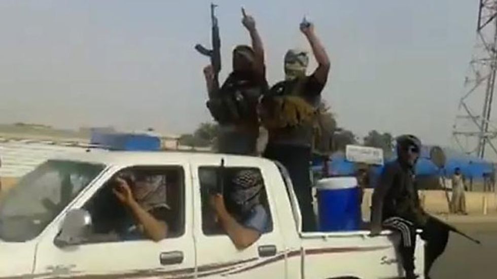 Iraq's simmering sectarian and ethnic divisions laid bare by ISIL offensive