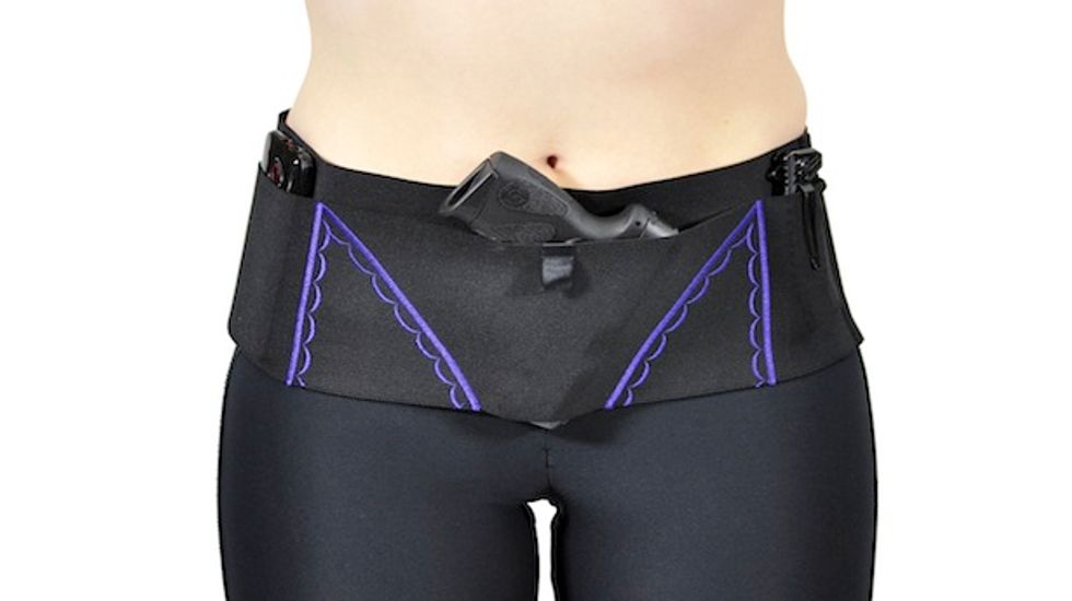 Five sexy products that let ladies conceal their guns and show off their bodies