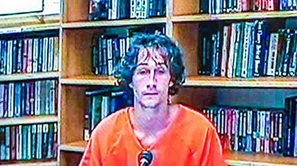 Montana man faces life in prison after officers find 'actively growing marijuana plants'