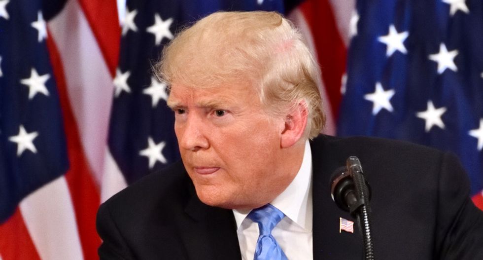 George Conway piles on 'transparent' Trump for hiding his health, wealth and academic records
