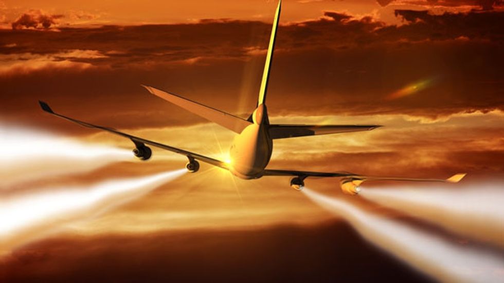 Officials in CA and TN deal with the rising tide: Idiots asking about 'chemtrails'