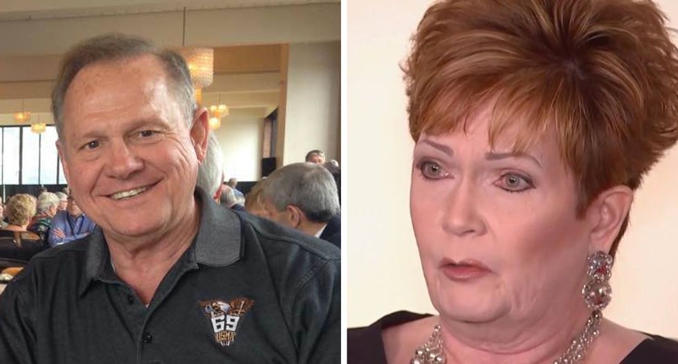 'It’s about power': Religion expert explains why evangelicals are flocking to defend Roy Moore