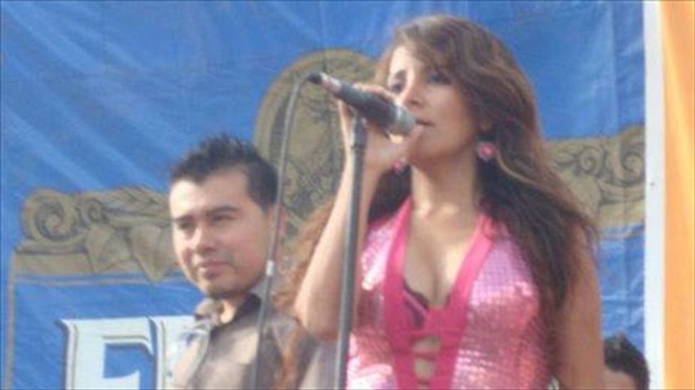 Singer Edita Guerrero's death spotlights violence against women in Peru